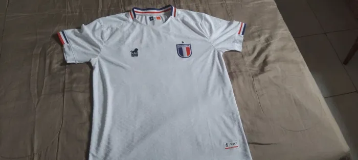 CAMISA DO FORTALEZA BRANCA