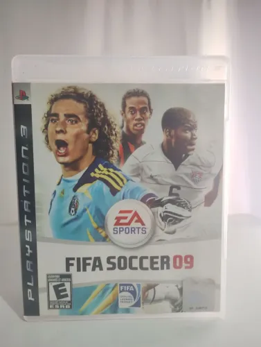 Fifa 2009 Playstation 3