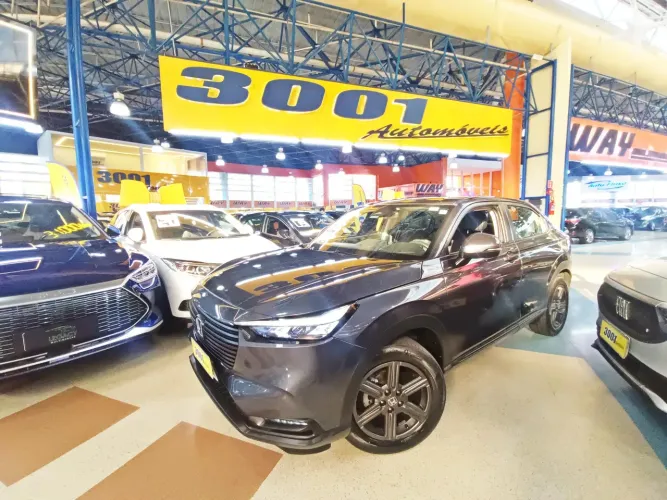 Honda HR-V EXL 1.5 Sensing 16V 5P Aut. 2023