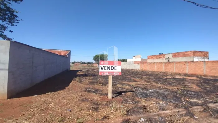 Lote 225m2 a venda em Goianira, a 5min do centro!