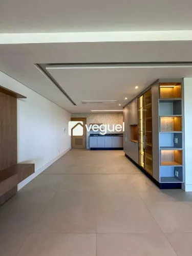 Apartamento para alugar 3 quartos sendo 3 suítes, 4 vagas, Jardim Ilhas do Sul - Ribeirão