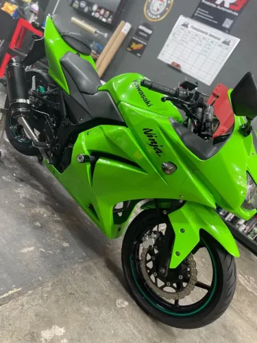 Ninja 250r