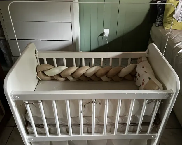 Mini Berço portátil