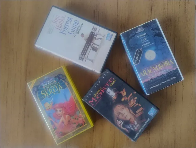VHS