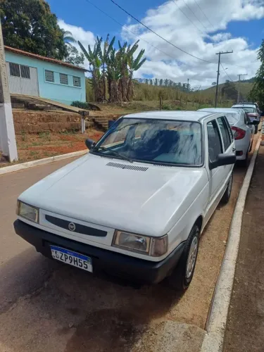 Fiat Uno Mille/ Mille EX/ Smart 4P (álcool) 2001