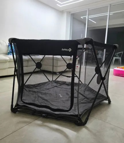 Cercado octógano safety