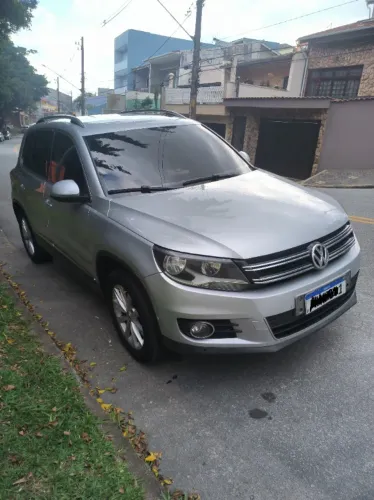 Volkswagen Tiguan 2.0 TSI 16V 200cv Tiptronic 5P 2012
