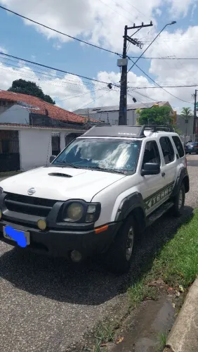 Nissan Xterra SE 4X4 2.8 132/140cv TB Int.dies. 2005