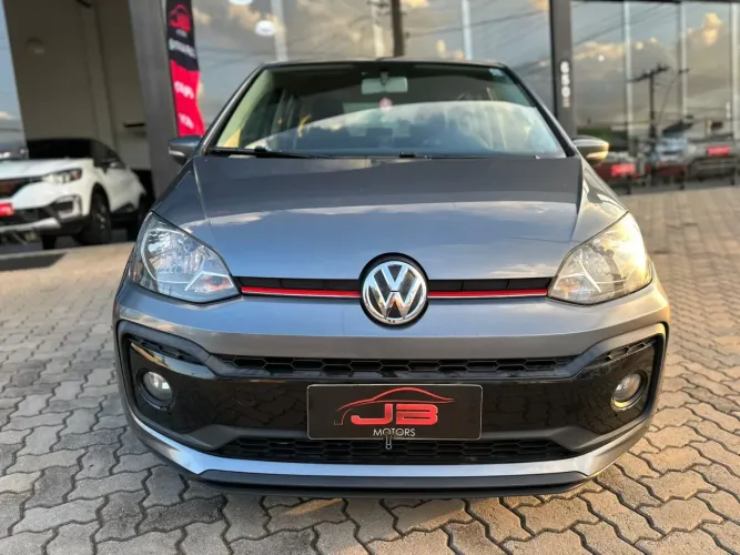 Volkswagen Up! Connect 1.0 TSI Total Flex 12V 5P 2020