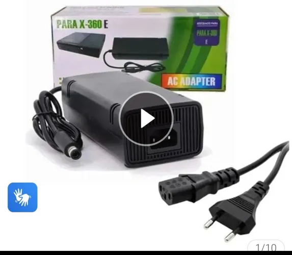 2fonte de Xbox 360