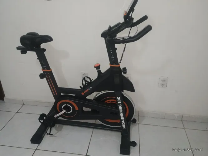 Bike Bicicleta ergométrica