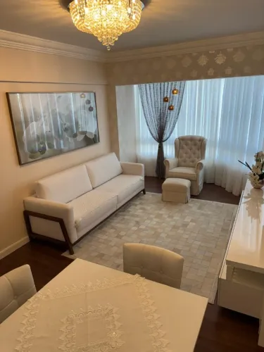Apartamento mobiliado e decorado no CENTRO - pronto para morar