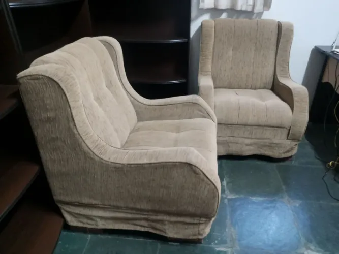 Vendo 2 sofás
