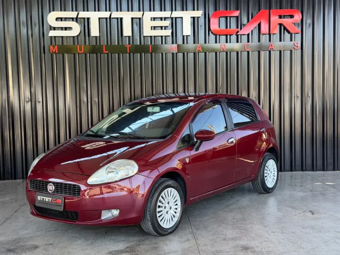 Fiat Punto Attractive 1.4 Fire Flex 8V 5P 2011