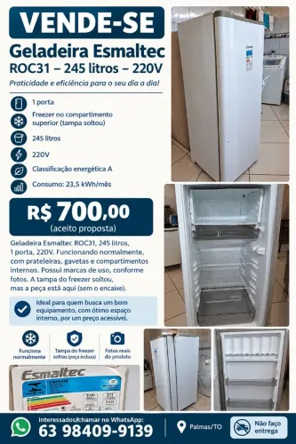 Geladeira