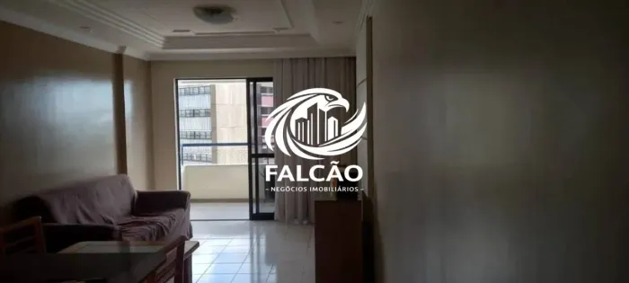 Apartamento com 2 dormitórios para alugar, 75 m² por R$ 3.800/mês - Pituba - Salvador/BA