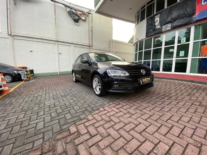 Volkswagen Jetta Highline 2.0 TSI 16V 4P Tiptronic 2016