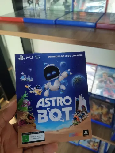 Astro bot para ps5