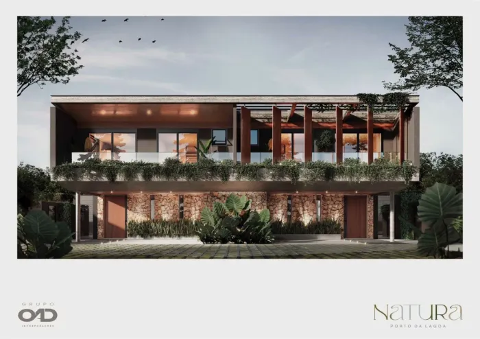 Casa de 3 suítes à venda na Lagoa Da Conceição