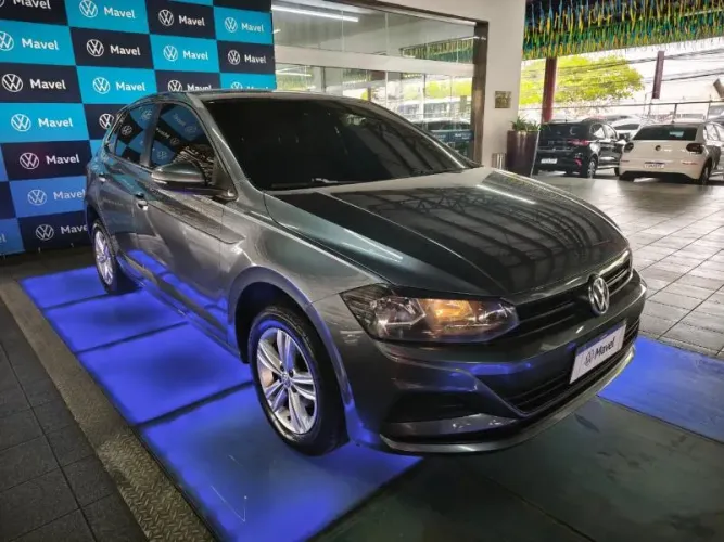 Volkswagen Polo 1.0 MPI Flex 12V 5P 2020