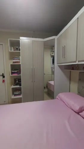 Guarda roupa modulado