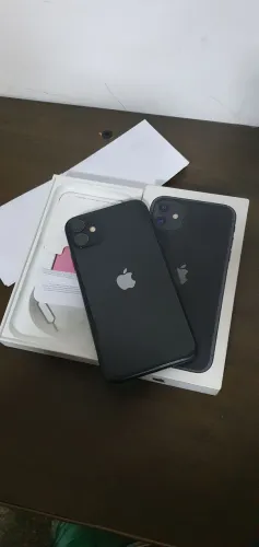 IPhone 11 com nota todo original