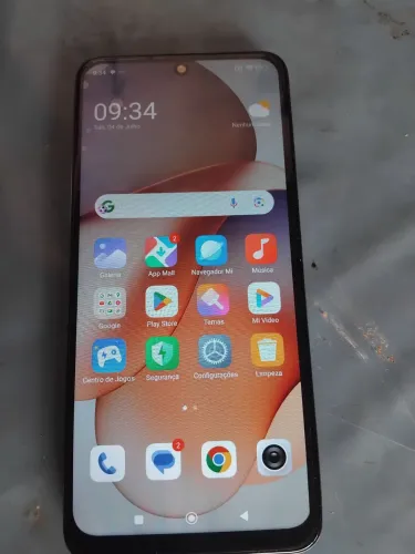 Note 12s seminovo