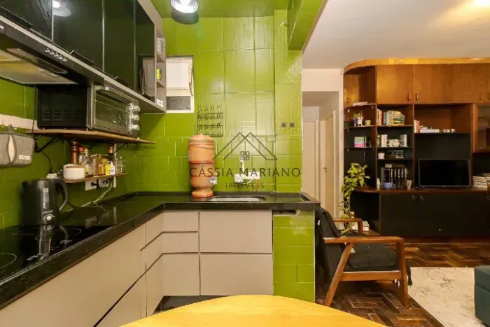 Apartamento 2 Quartos - 66 M2 - Centro Curitiba
