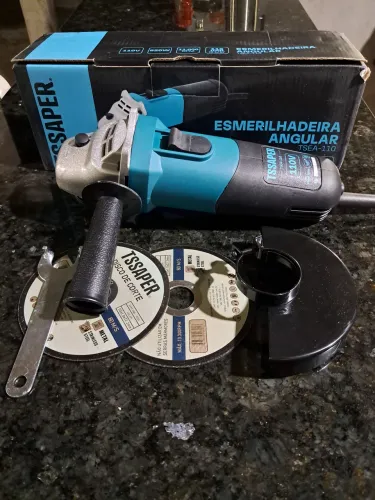 Esmerilhadeira