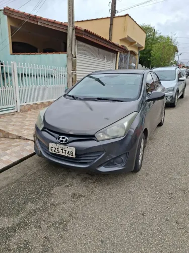 Hyundai HB20 Comf./c.plus/c.style 1.0 Flex 12V 2013