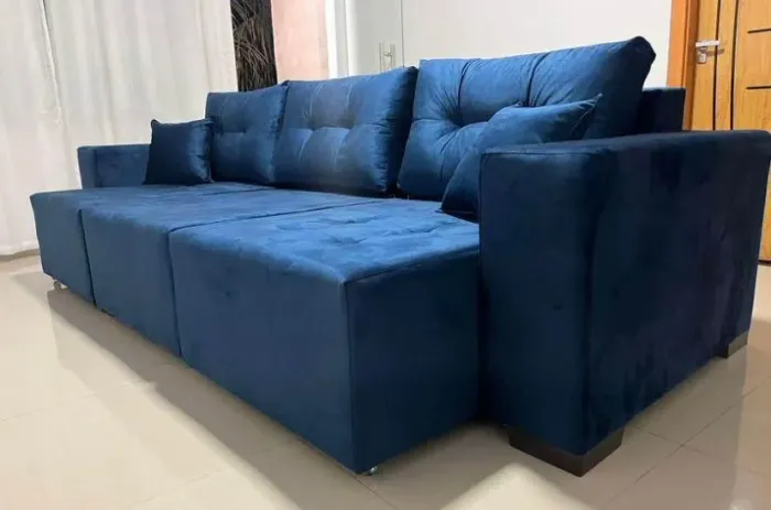 Os melhores sofás retrátil reclinável