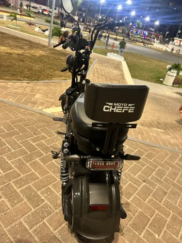 Scooter elétrica X12 - Moto Chefe