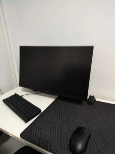 monitor 120hz AOC seminovo