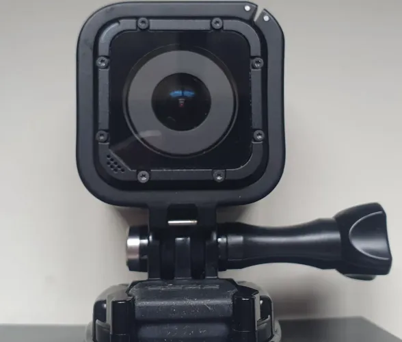 GOPRO hero 5 Session + Controle Remoto + ACESSÓRIOS