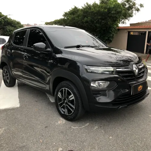 Renault Kwid Intense 1.0 Flex 12V 5P Mec. 2023
