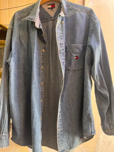 Camisa jeans original Tommy jeans 