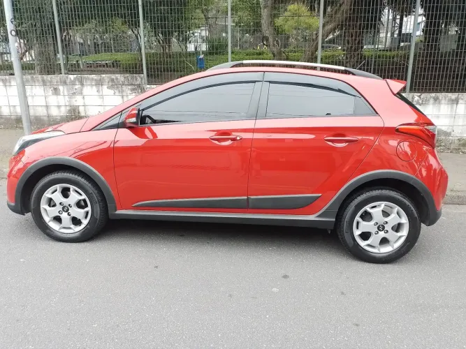 Hyundai HB20X Style 1.6 Flex 16V Mec. 2014