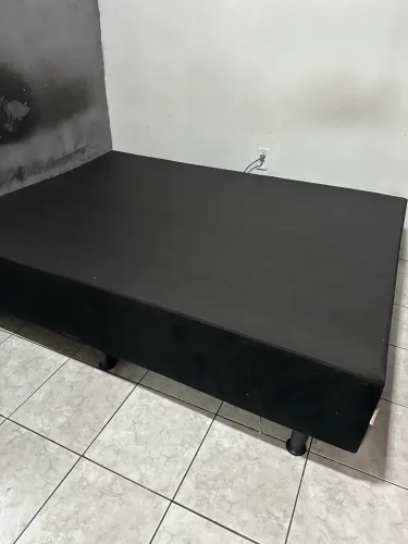 Base De Cama Casal