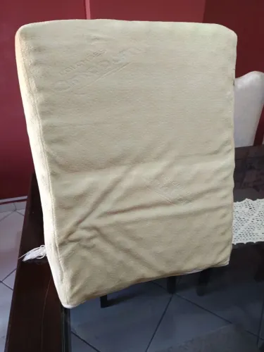 Travesseiro para pernas ortobom