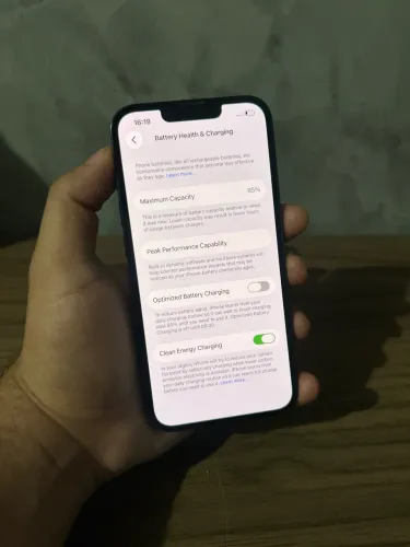 IPHONE 13 128GB PRETO SEMI