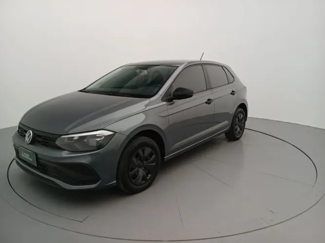Volkswagen Polo Track 1.0 Flex 12V 5P 2026