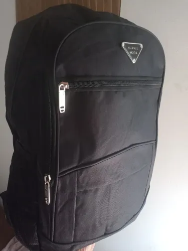 Mochila grande nova