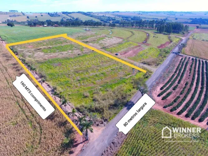 Chácara à venda, 12000 m² por R$ 490.000,00 - Rural - Sabáudia/PR