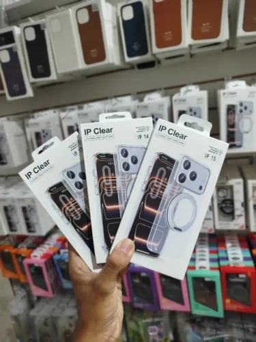 Case IP Clear
