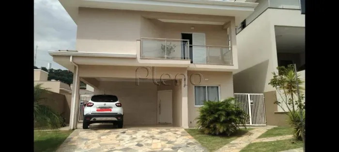 Casa à Venda no Condomínio Portal do Jequitibá em Valinhos, no bairro Pinheiro.