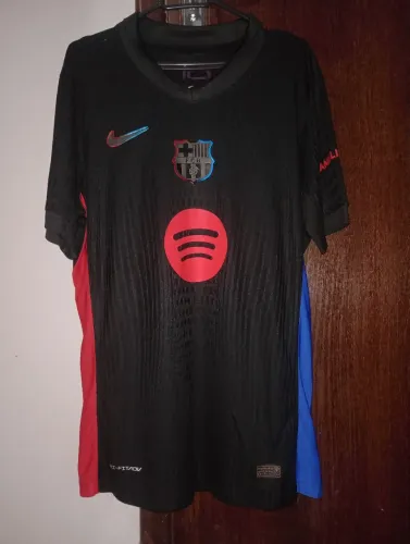 Camisa do Barcelona away jogador 24/25