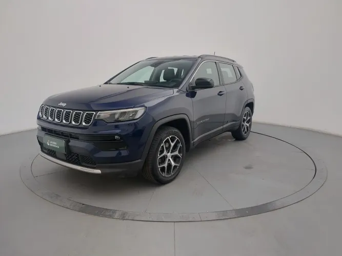 Jeep Compass Long. T270 1.3 TB 4X2 Flex AUT 2025