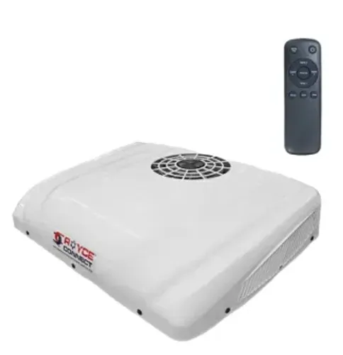 Ar Condicionado Elétrico De Teto Caminhão 24v (inverter)