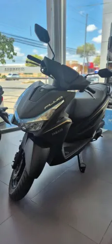 Yamaha Fluo 125 Connected (híbrido) 2026
