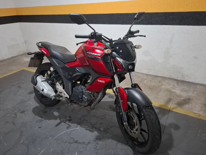 Yamaha Fz15 125 
